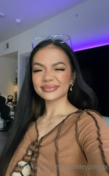 xpaisleypaigex pornstar art archive