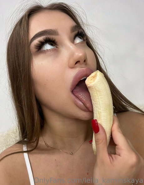 leila kaminskaya top model gallery