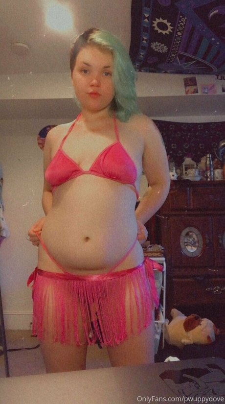 pwuppydove exclusive model photo