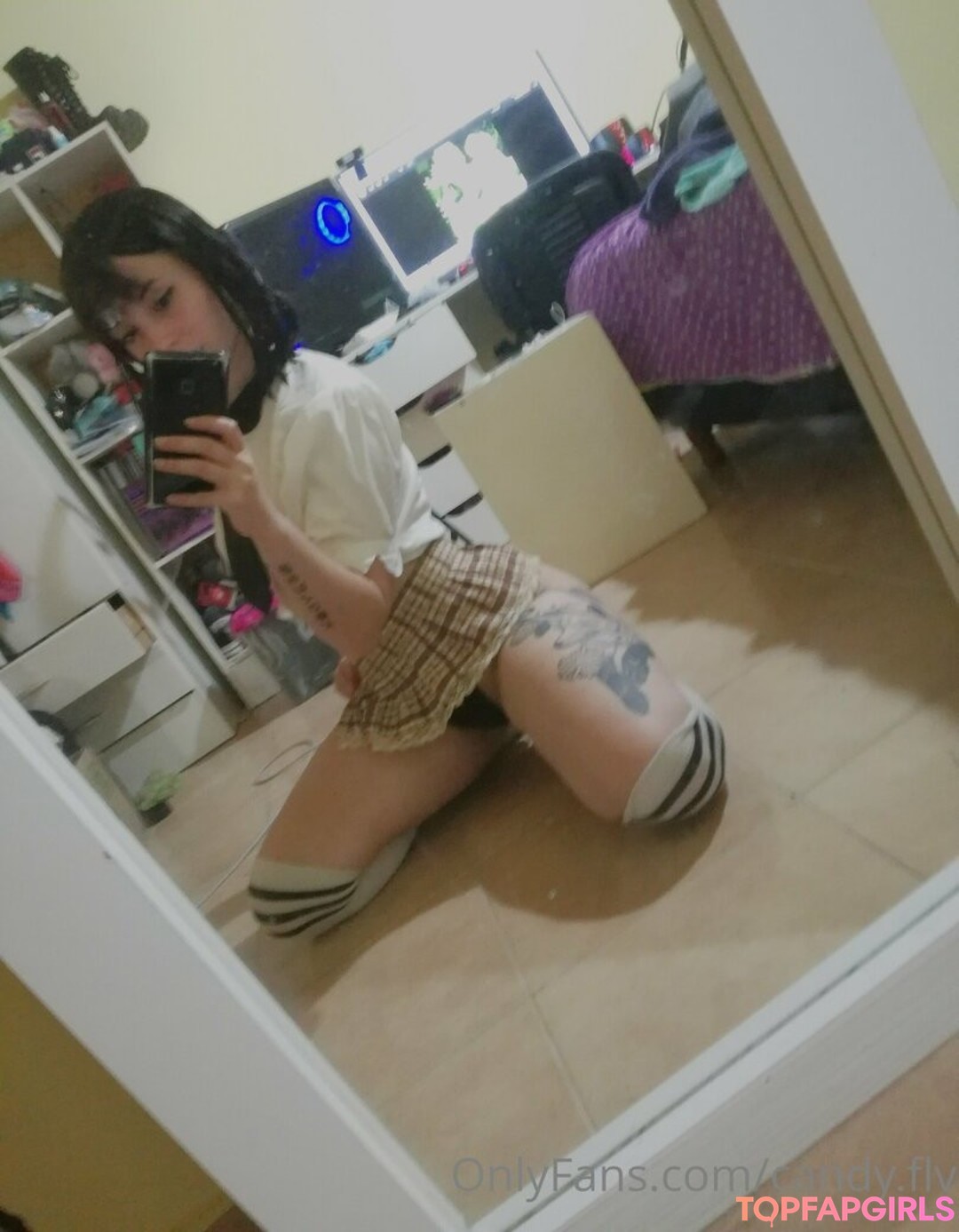 Candy flv ARG pornographic actress photo