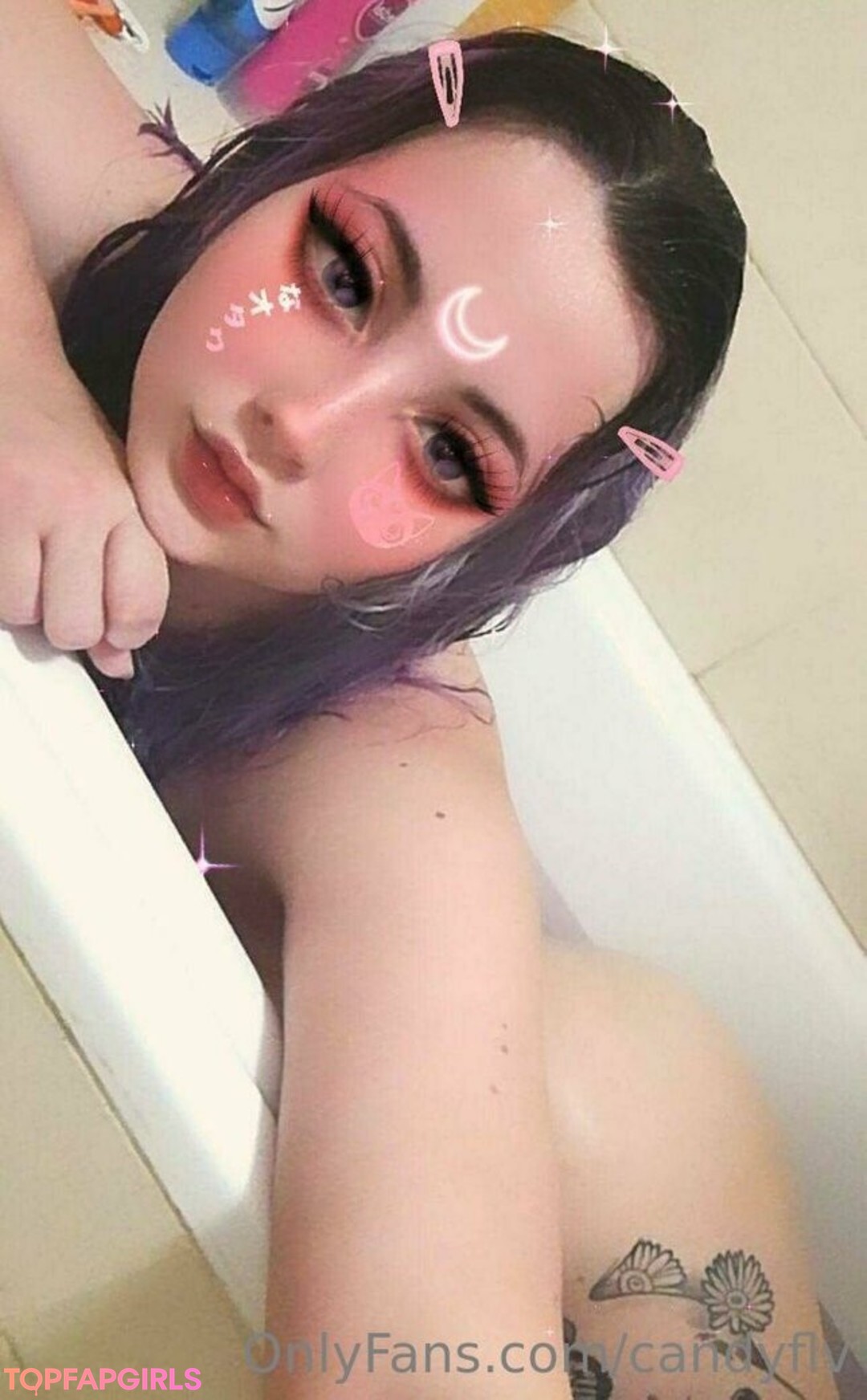 Candy flv ARG art actress img