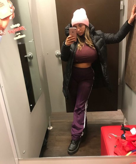 Tiffany Harrison best model pic