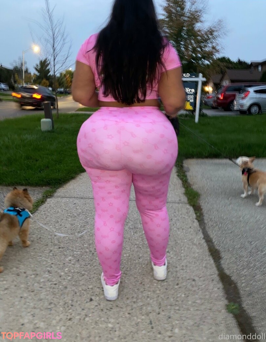 realdiamonddoll model nudes image