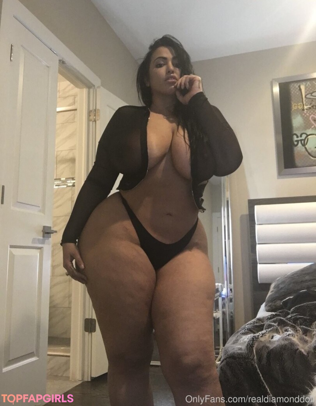 realdiamonddoll pornographic star pic