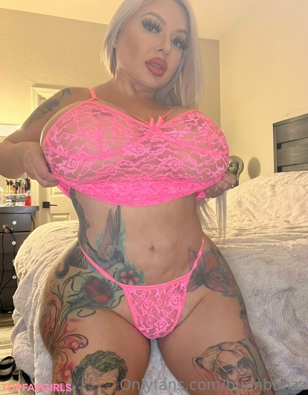 bunnbunzz nudes star gallery