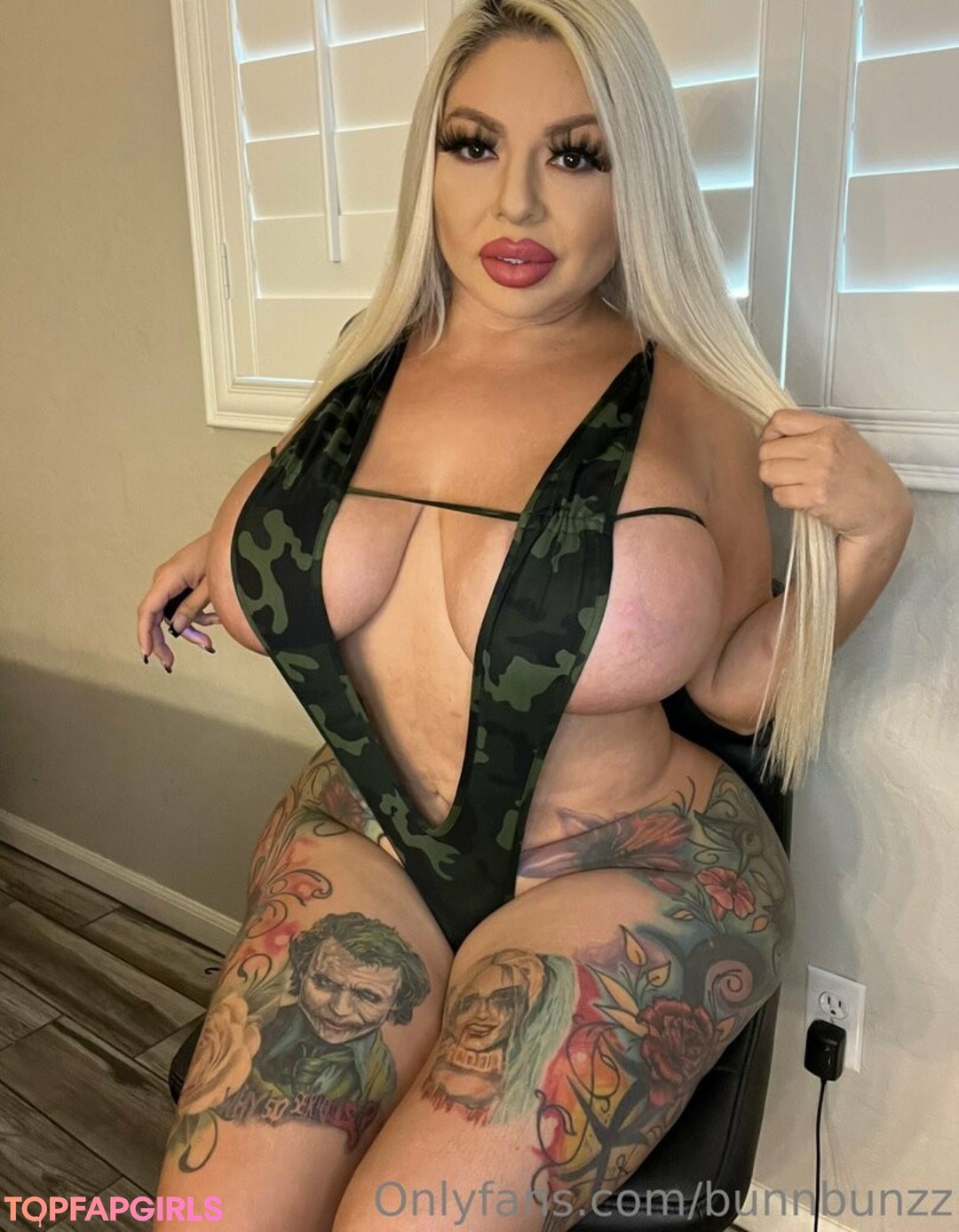 bunnbunzz art actress image