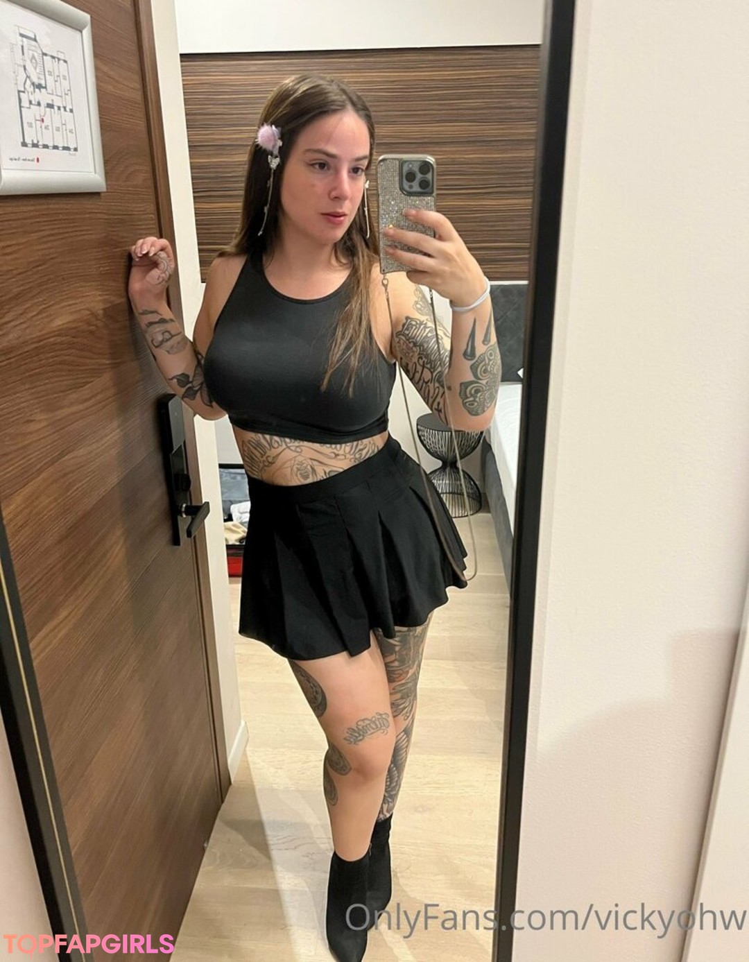 vickyohw pornstar art gallery