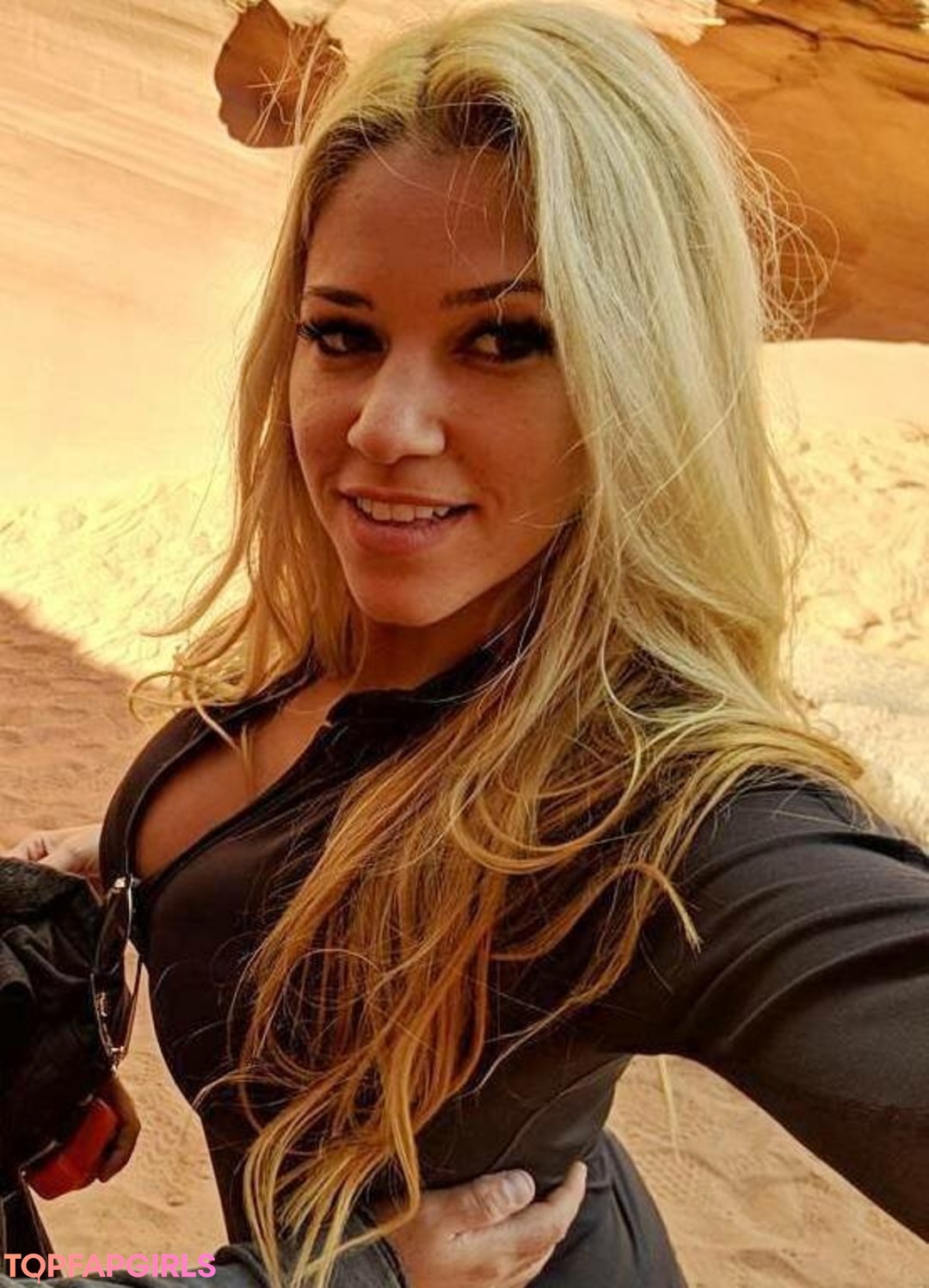 Nicolle A star naked image