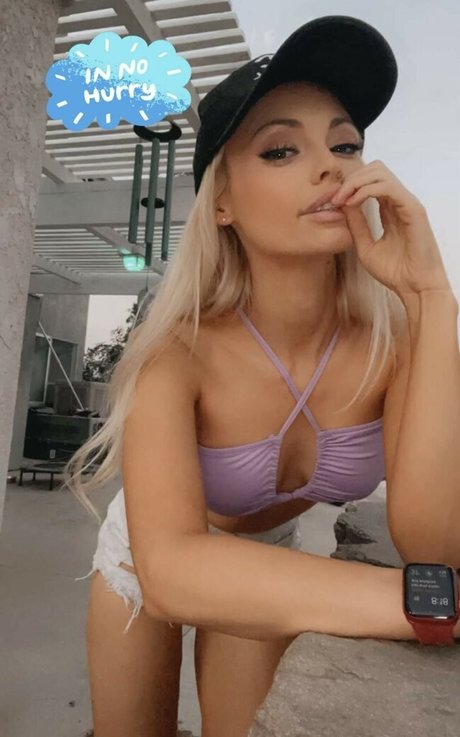 Katja Glieson perfect model gallery