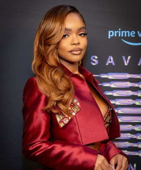 Marsai Martin free actress pictures