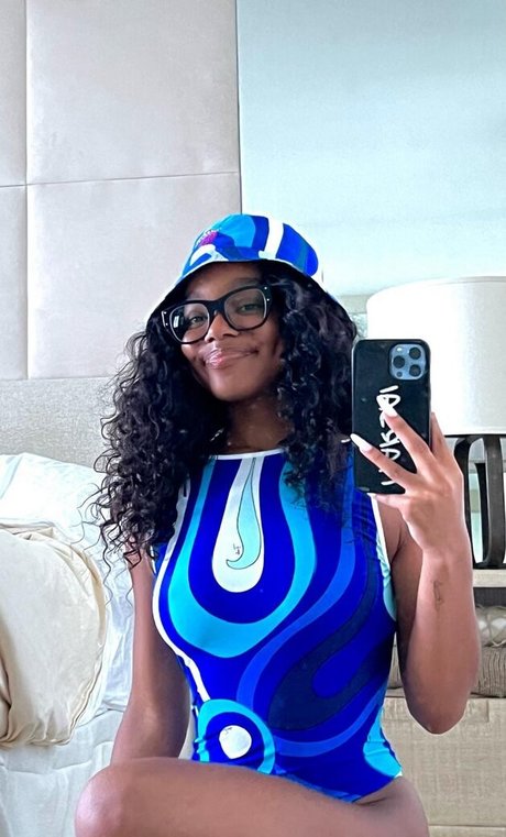 Marsai Martin model gallery