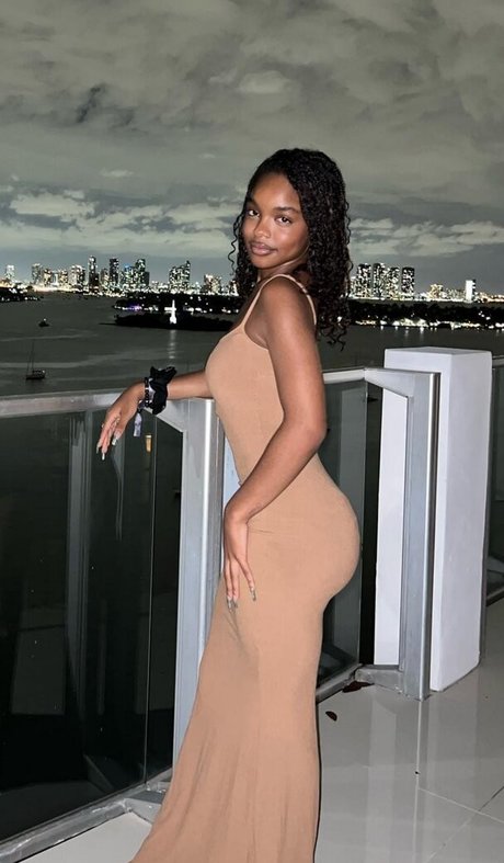 Marsai Martin star exclusive pictures