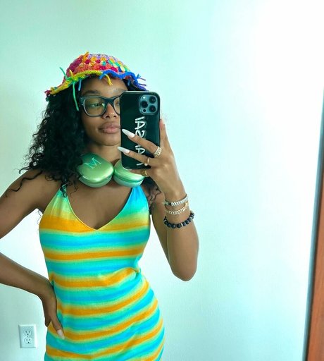 Marsai Martin art star archive