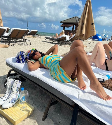 Marsai Martin art star photo