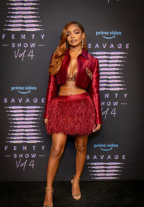 Marsai Martin pornographic actress archive