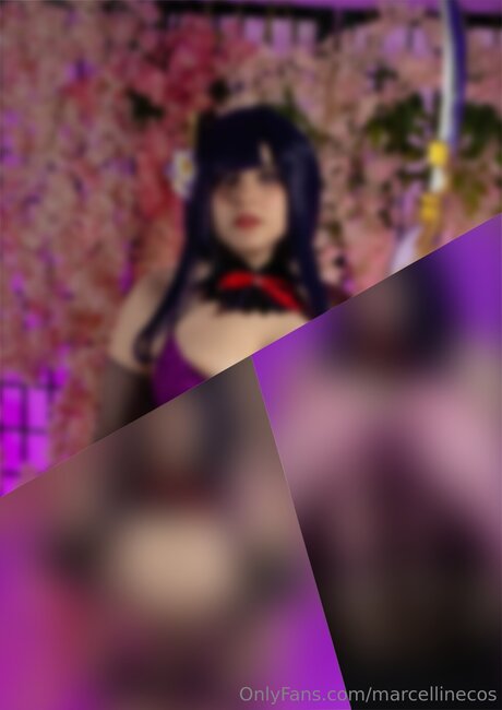 marcellinecos pornographic model image