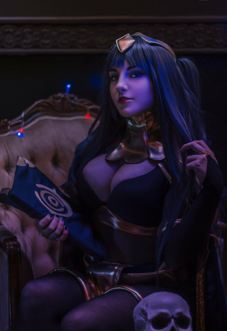 marcellinecos model hd photo