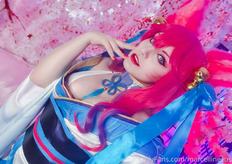 marcellinecos exclusive pornstar img