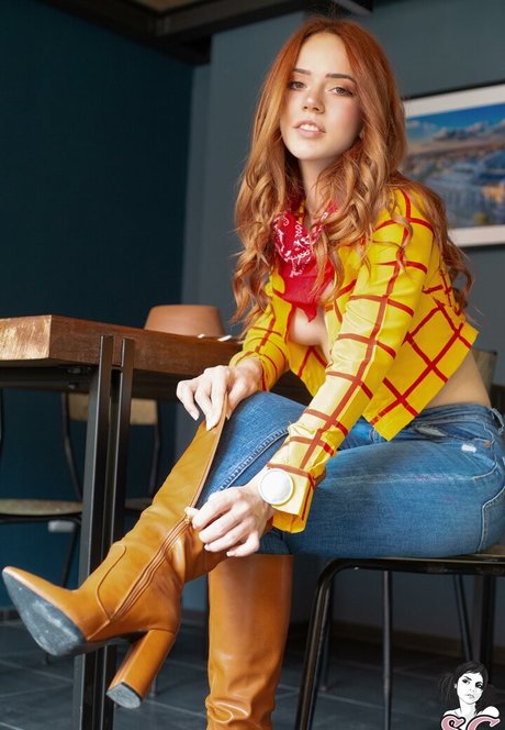 Ceciamix nude pornstar pic