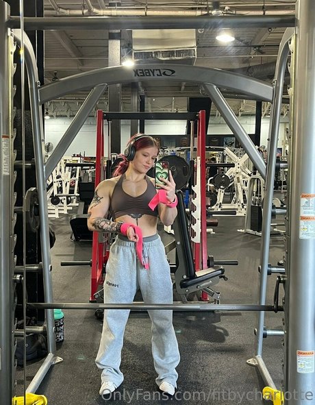 fitbycharlotte pornstar pretty galleries