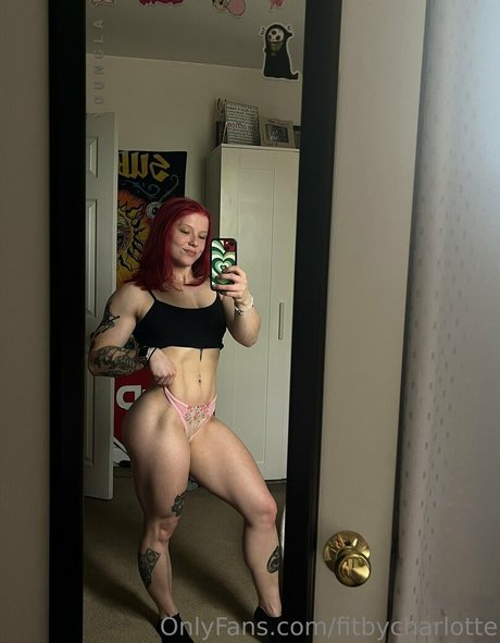 fitbycharlotte star photos