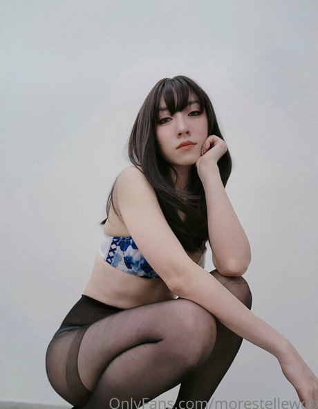 morestellewds model nice pic