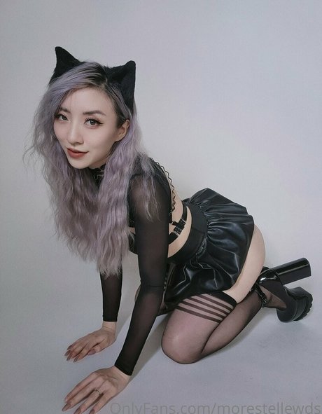 morestellewds pornstar exclusive pic