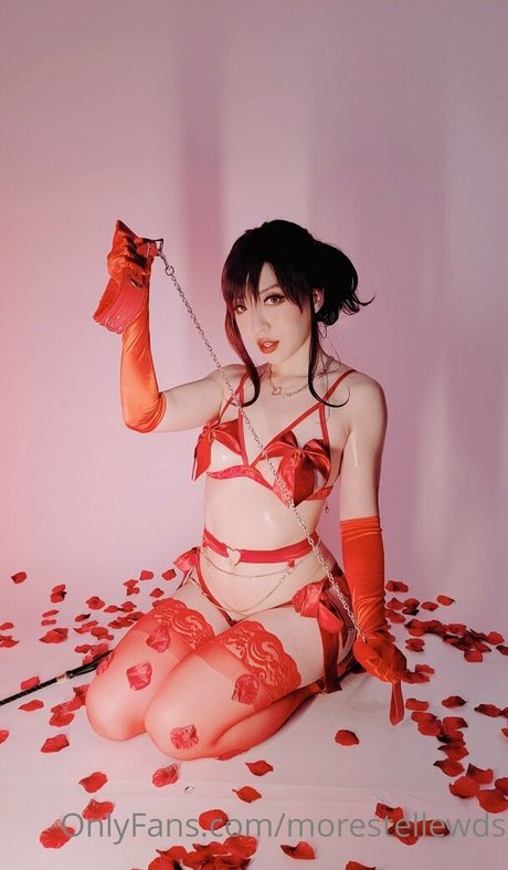 morestellewds erotic model images