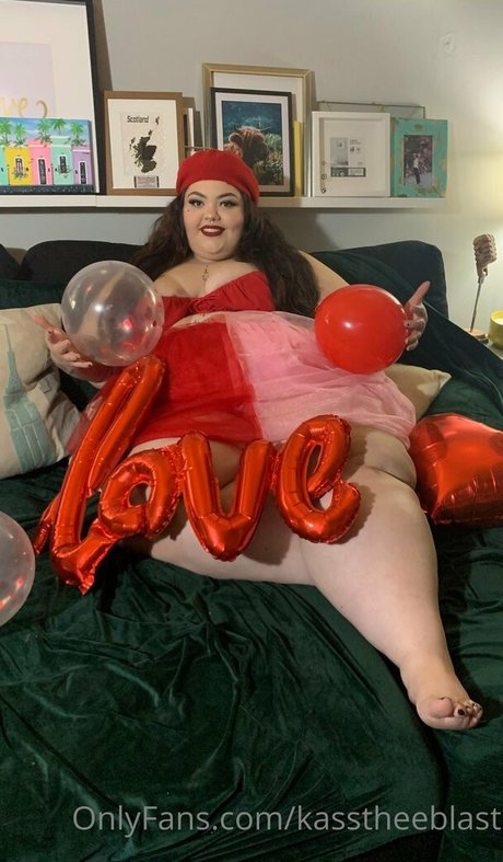 kasstheeblast pornstar sexy pics