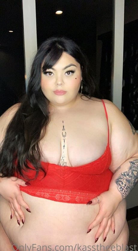 kasstheeblast model photos