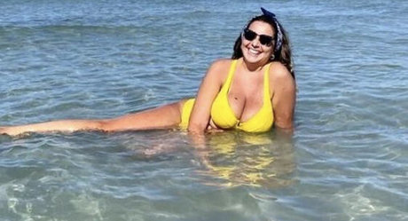 Teresa V model sexy img