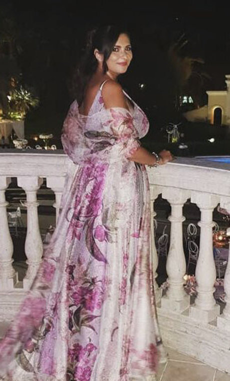 Teresa V naked star pictures