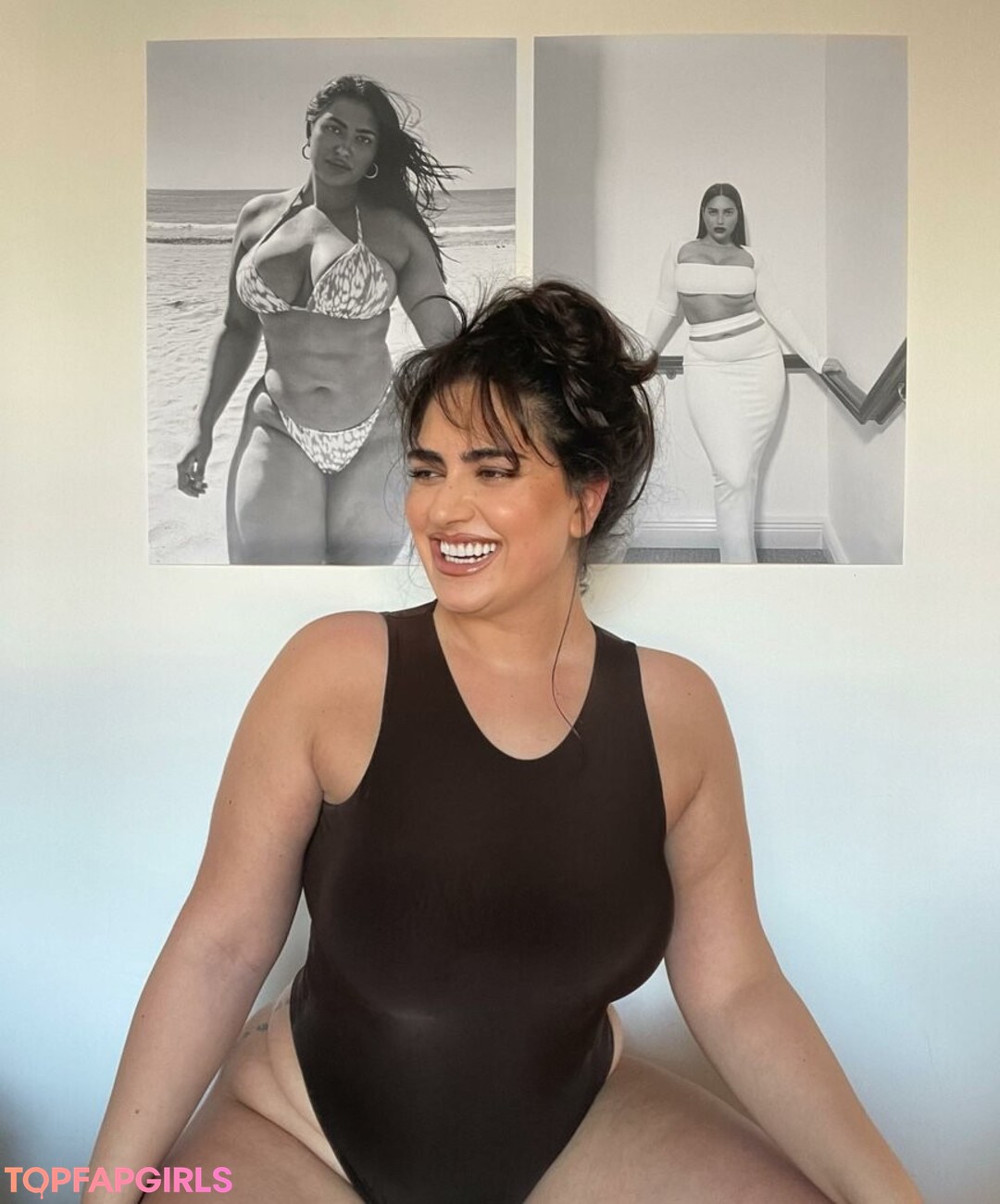 Irena Drezi nude model photos