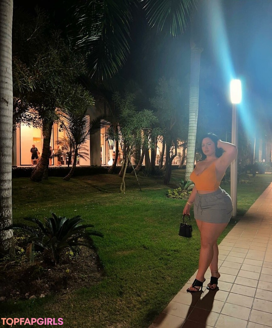 Anjadee pornographic model archive