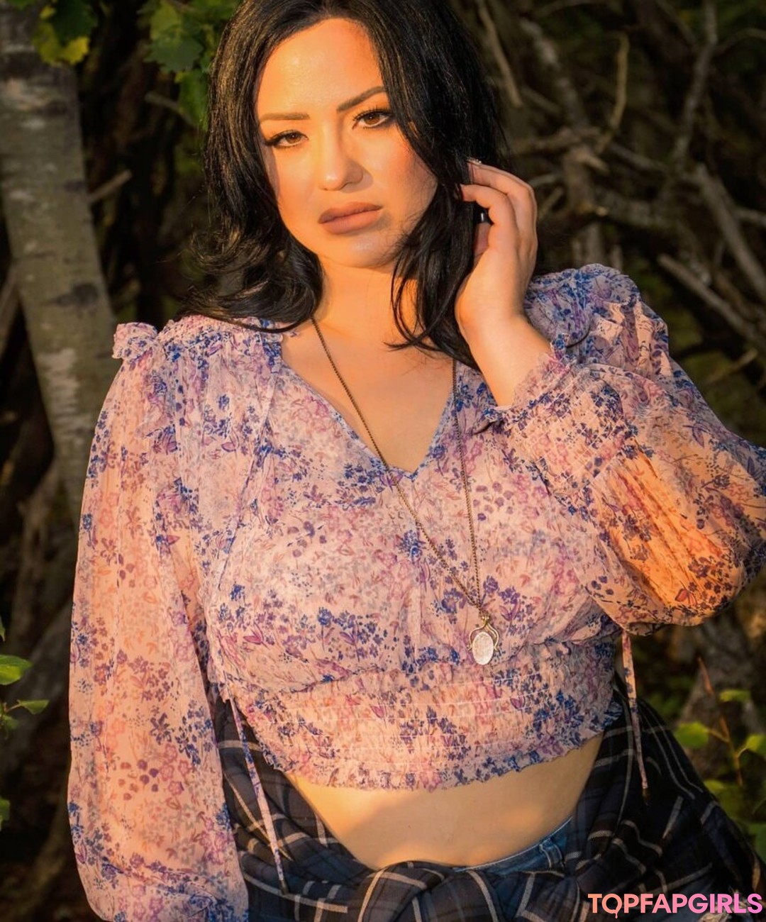 Anjadee model erotic pics