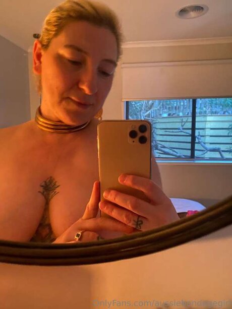 aussiebondagegirl model pretty pictures