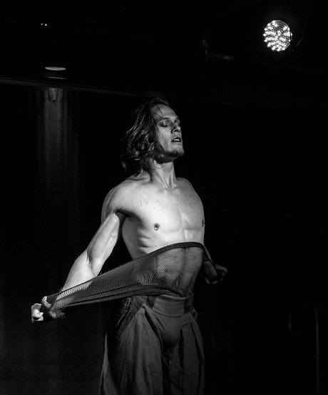 kinkyninjawolf naked actress archive