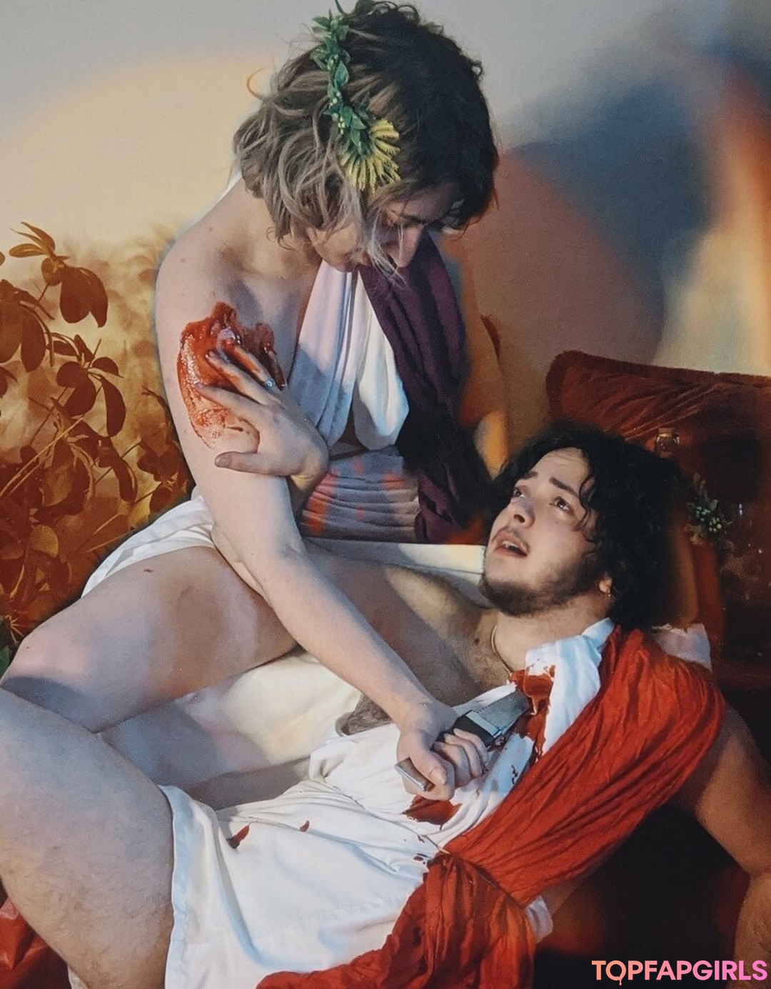 drippingsaint art model photo