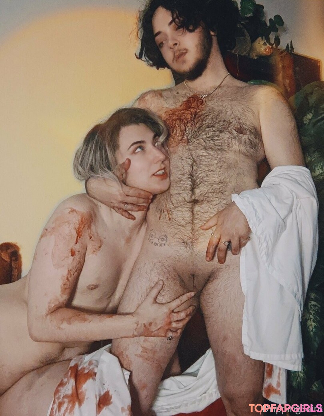 drippingsaint naked actress photo