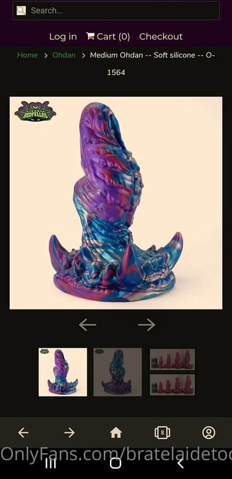 bratelaidetoo nudes model image