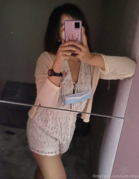 iam ninja star naked image