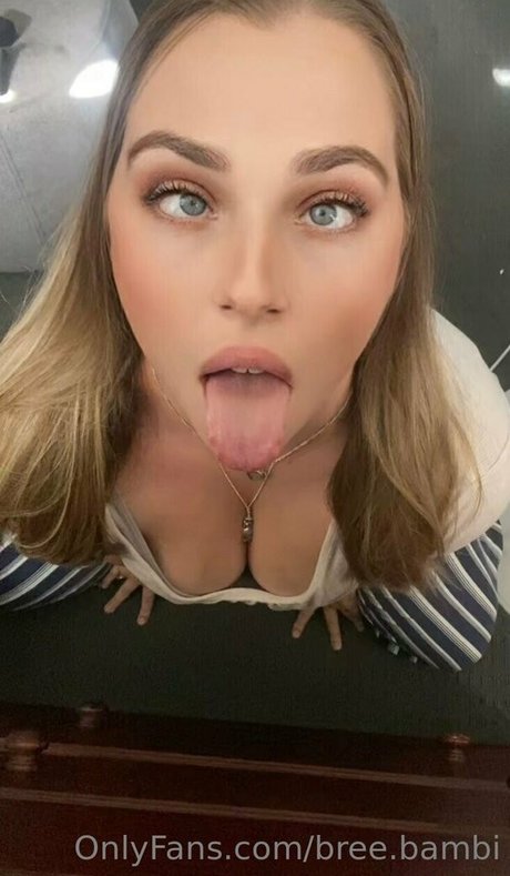 bree bambi xxx model photo