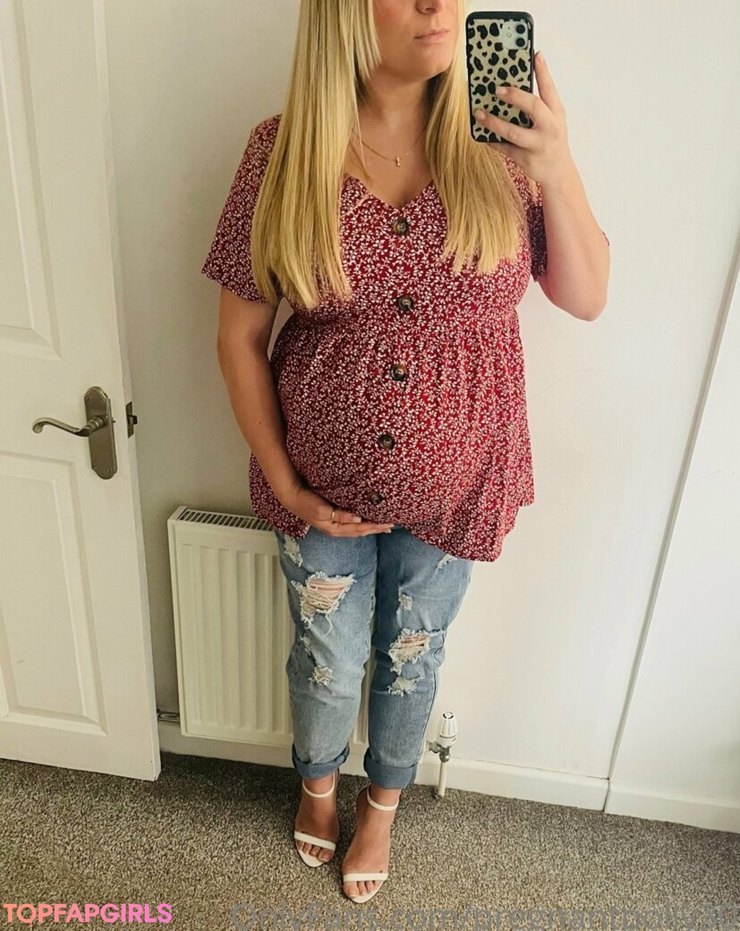 pregnantpolly30 model beautiful picture