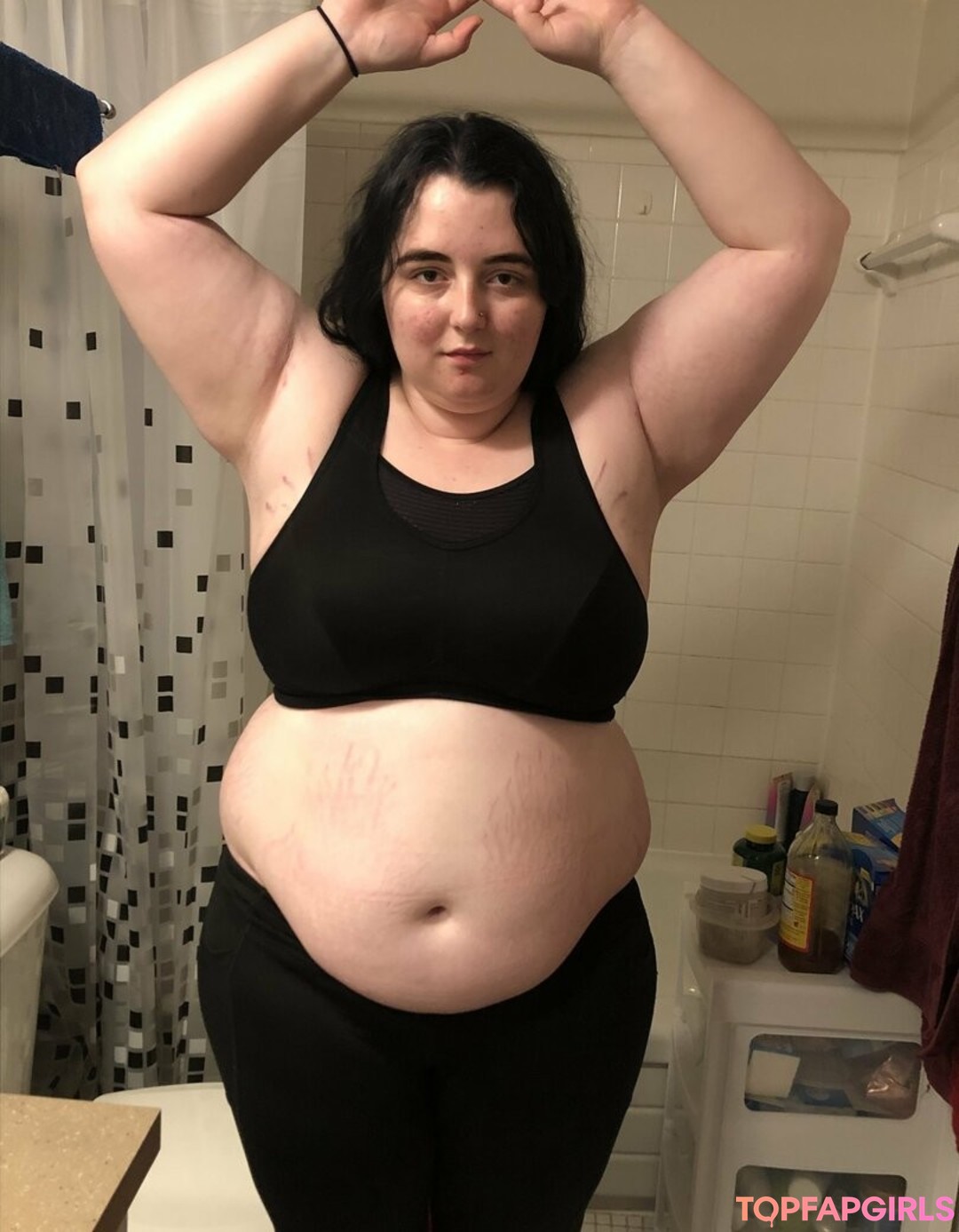 garnetuniverse12 naked star photo