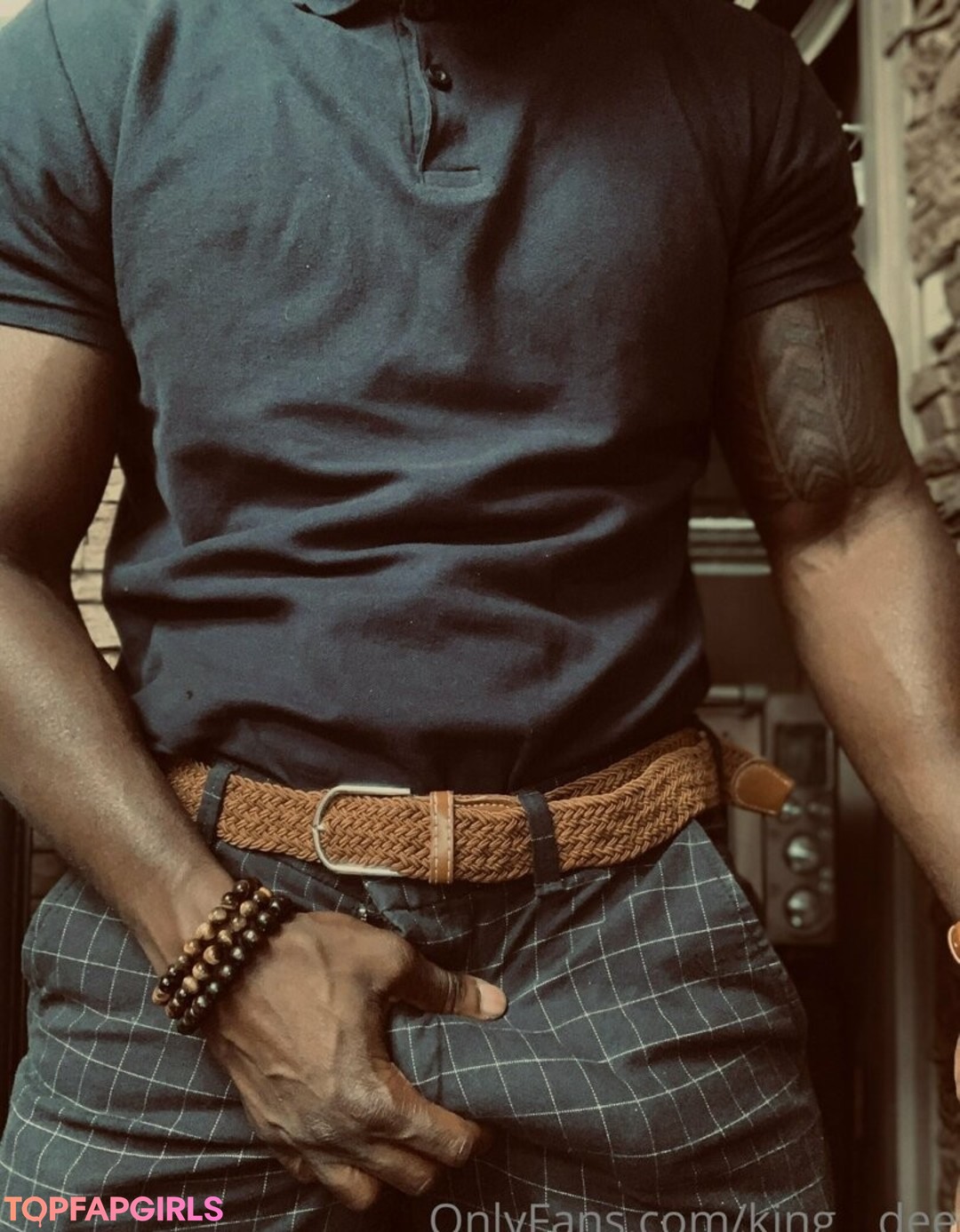king  dee exclusive star pics