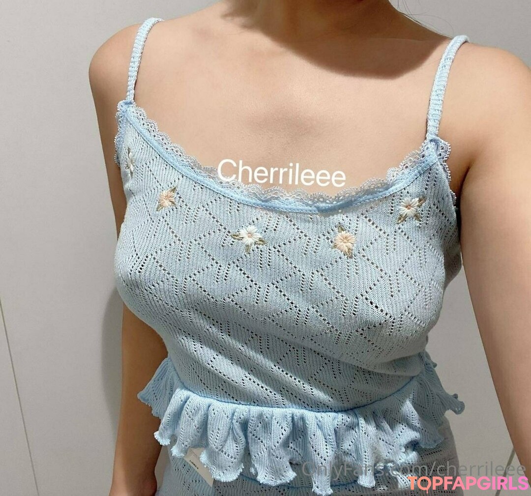 cherrileee pornographic model pictures
