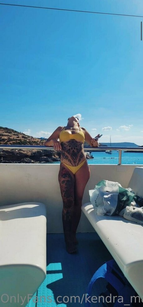 kendra malta star exclusive archive