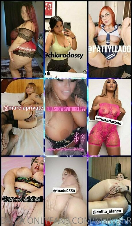 msryanrose perfect model images