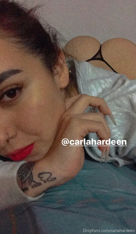 carlahardeen pornstar exclusive photo