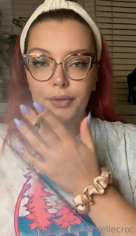 ellecroc nudes pornstar gallery